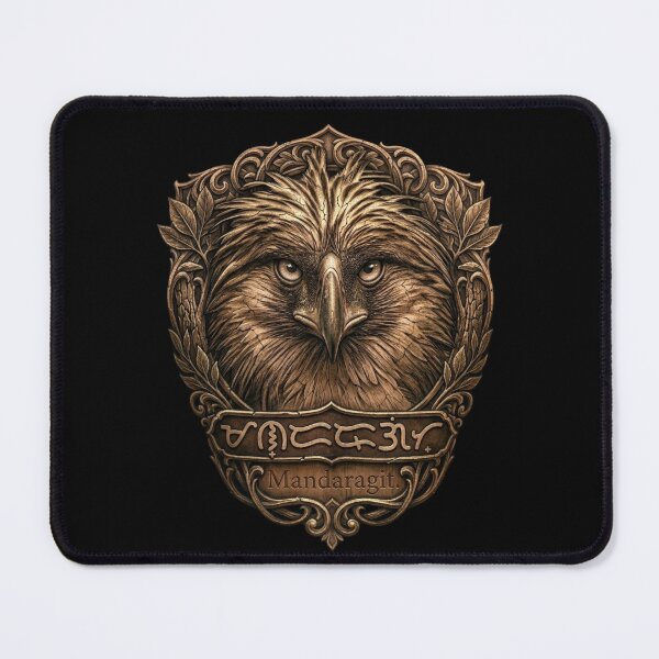 Item preview, Philippine Eagle Bird of Prey (Mandaragit) designed and sold by Leonidas Kinetix.