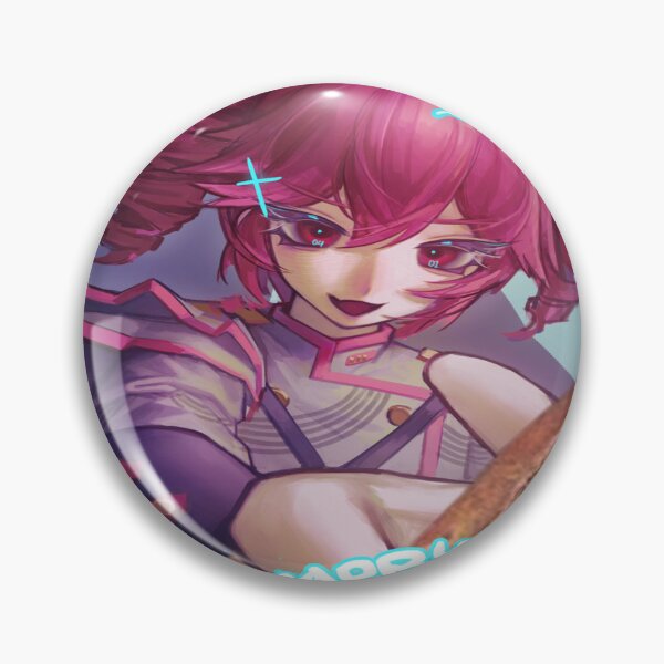 Item preview, Kasane teto designed and sold by RadiantGraphics.