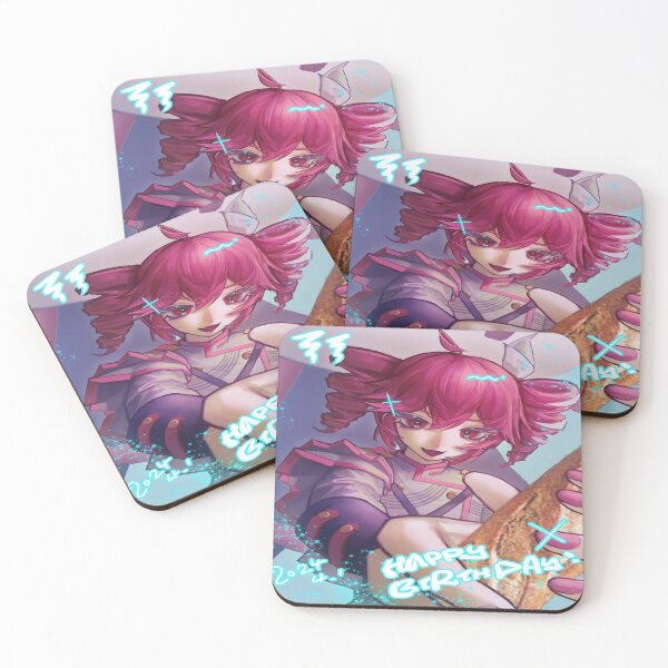 Item preview, Kasane teto designed and sold by RadiantGraphics.