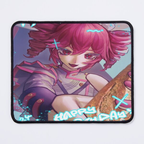 Item preview, Kasane teto designed and sold by RadiantGraphics.