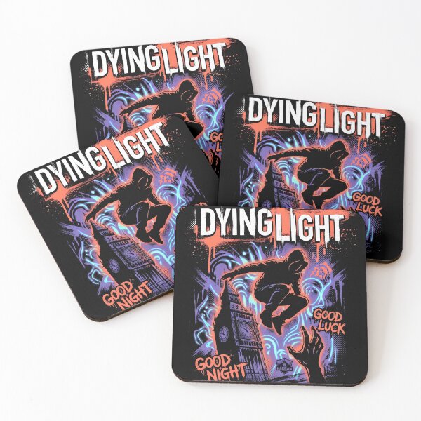 Item preview, Dying Light Zombie Virus Outbreak Survivor designed and sold by Senpaiwaves.