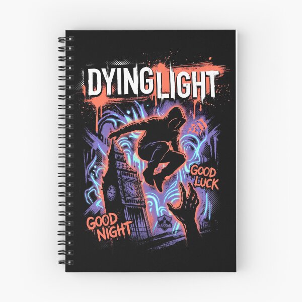 Aperçu de l'œuvre Survivant de l'épidémie du virus zombie de Dying Light créée et vendue par Senpaiwaves.