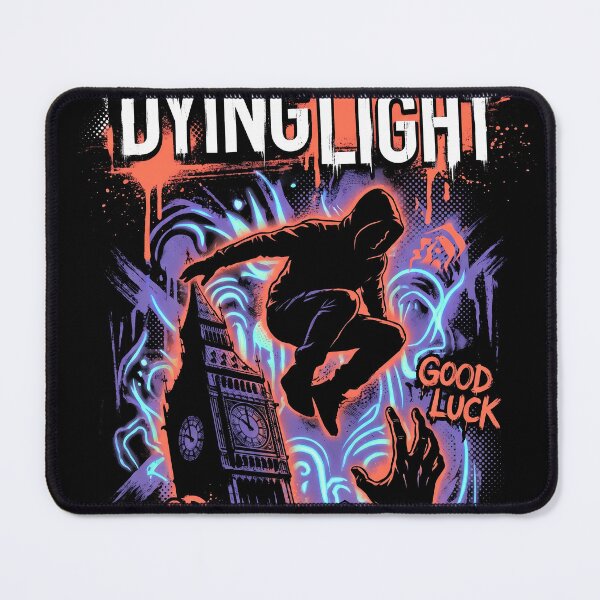 Item preview, Dying Light Zombie Virus Outbreak Survivor designed and sold by Senpaiwaves.