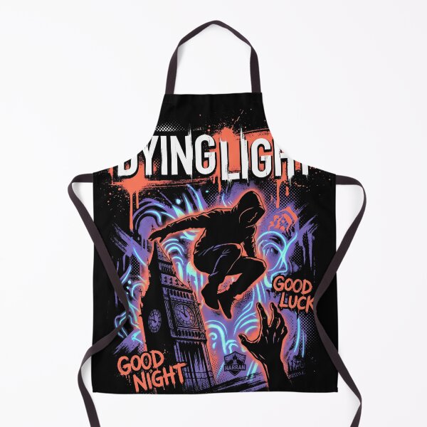 Item preview, Dying Light Zombie Virus Outbreak Survivor designed and sold by Senpaiwaves.