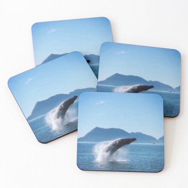 Item preview, Whales Cyhra Band aGuide Ocean Spirits designed and sold by Sarahsumer.