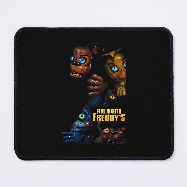 Item preview,  Five Nights At Freddy'S 2 Logo Game Horror designed and sold by andrijadesign.