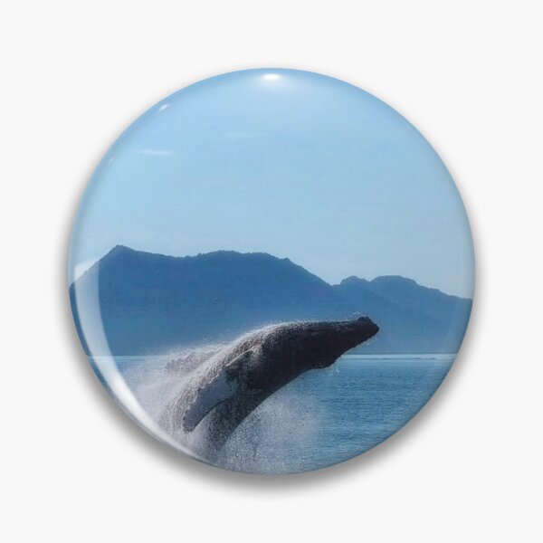 Item preview, Whales Cyhra Band aGuide Ocean Spirits designed and sold by Sarahsumer.