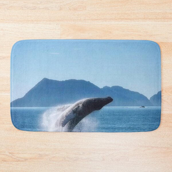 Item preview, Whales Cyhra Band aGuide Ocean Spirits designed and sold by Sarahsumer.