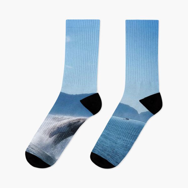 Item preview, Whales Cyhra Band aGuide Ocean Spirits designed and sold by Sarahsumer.