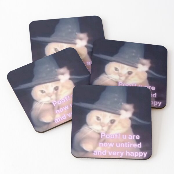 Item preview, POOF! designed and sold by SterkalaPress.