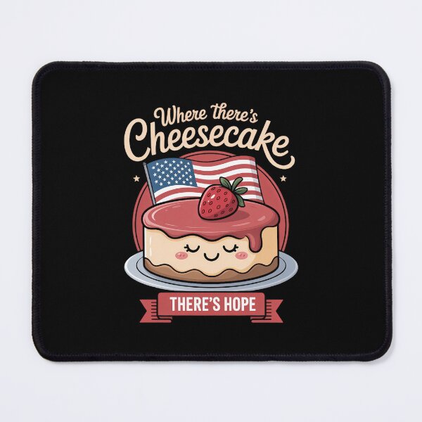 Item preview, Cheesecake Day Hope Cute Cheese Cake Dessert Cheesecake designed and sold by SapfireStuArt.