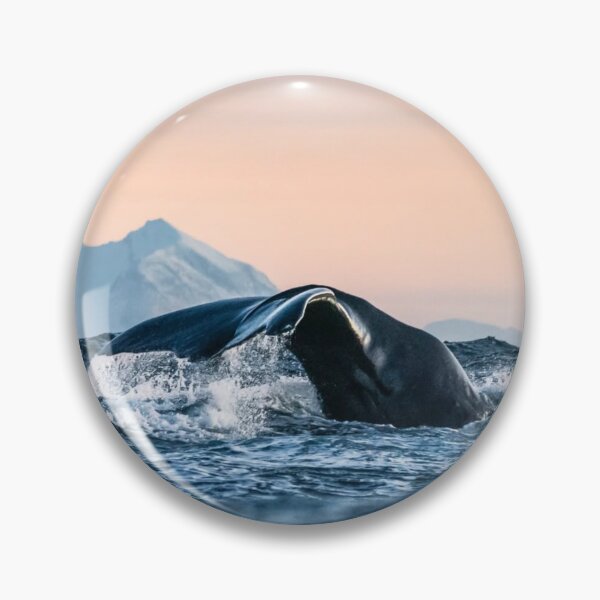 Item preview, Beautiful Cyhra Band Whales Share Harmony designed and sold by Sarahsumer.