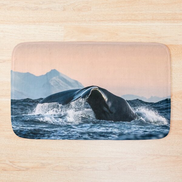 Item preview, Beautiful Cyhra Band Whales Share Harmony designed and sold by Sarahsumer.