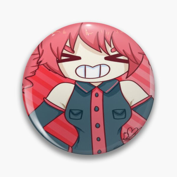 Item preview, Kasane teto designed and sold by RadiantGraphics.