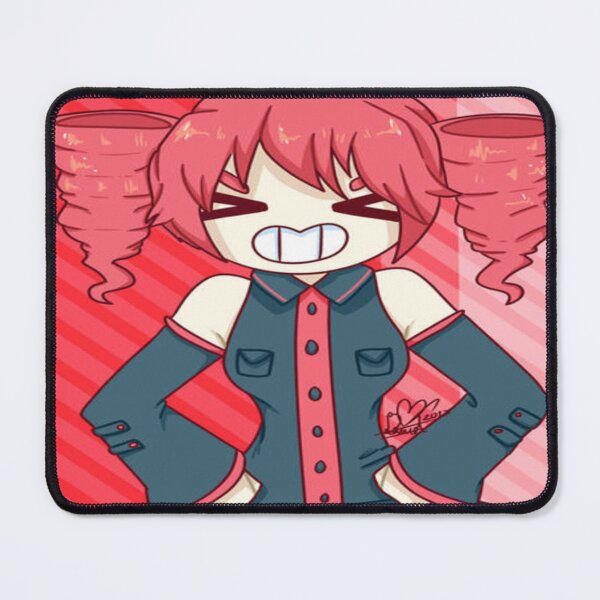 Item preview, Kasane teto designed and sold by RadiantGraphics.