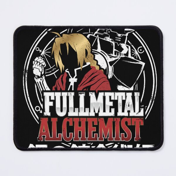 Item preview, Edward Elric Fullmetal Alchemist State Alchemist designed and sold by Senpaiwaves.
