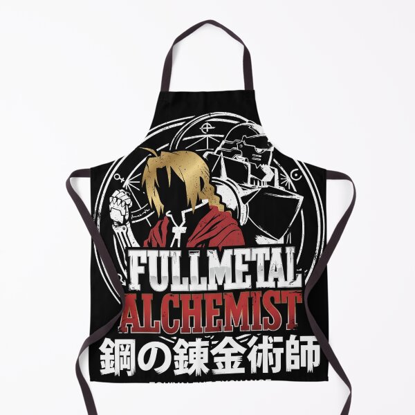 Item preview, Edward Elric Fullmetal Alchemist State Alchemist designed and sold by Senpaiwaves.
