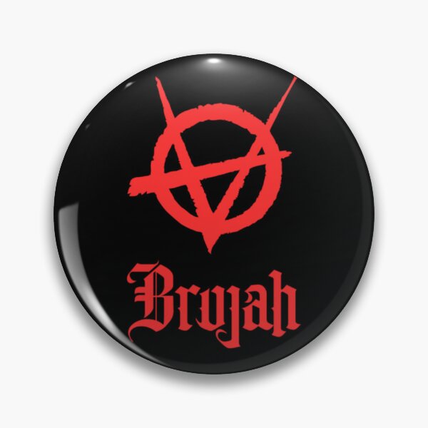 Item preview, VtM Brujah designed and sold by PorcelainBoneWitch.