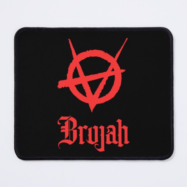 Item preview, VtM Brujah designed and sold by PorcelainBoneWitch.