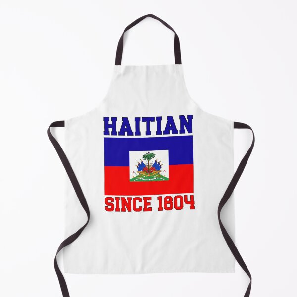 Item preview, Haitian Flag - Happy Haitian Flag Day Outfit Proud Haiti  designed and sold by first-shirt ⭐ ⭐ ⭐ ⭐ ⭐.