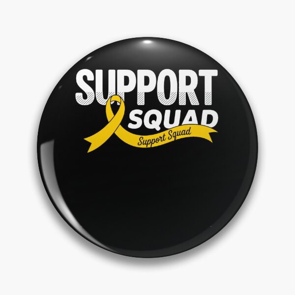 Item preview, Endometriosis Awareness Yellow Ribbon designed and sold by SapfireStuArt.