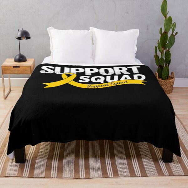 Item preview, Endometriosis Awareness Yellow Ribbon designed and sold by SapfireStuArt.
