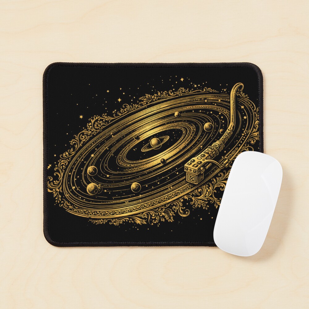 Item preview, Mouse Pad designed and sold by Inkception.