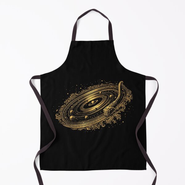 Item preview, Victorian Vinyl Solar System Turntable designed and sold by Nacho Average Designs.