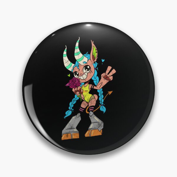 Item preview, Lovely Devil Diva designed and sold by RawGfxPlanet.