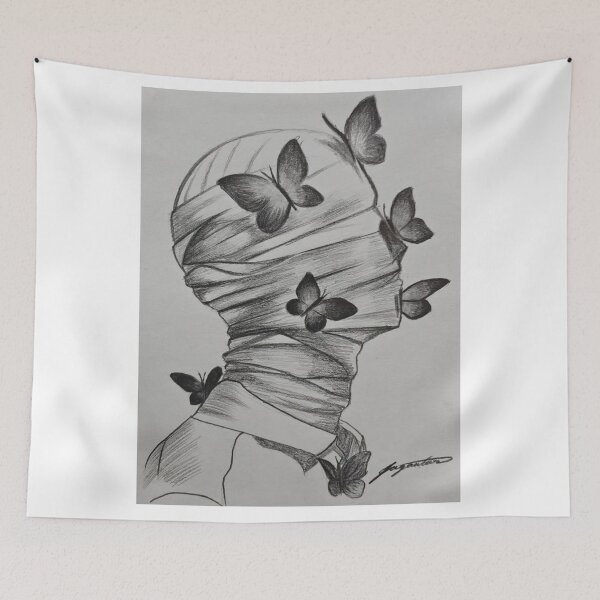 Item preview, Forgotten Jack Wills aMidnight Thoughts designed and sold by Malipiknik.