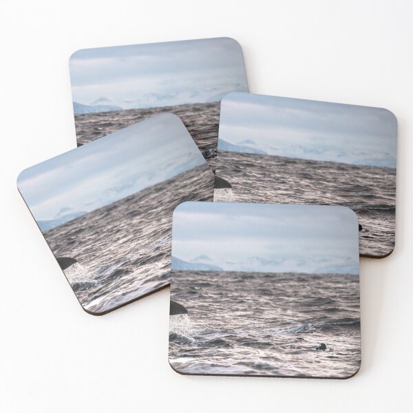 Item preview, Whales Carvel bRise Above Waves designed and sold by Sarahsumer.