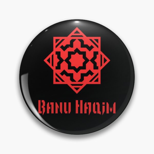 Item preview, VtM Banu Haqim designed and sold by PorcelainBoneWitch.