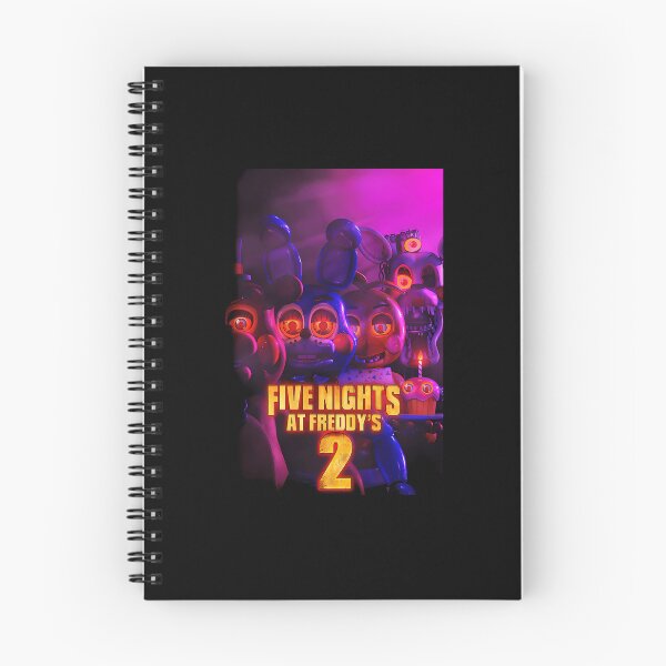 Item preview,  Five Nights At Freddy'S 2 designed and sold by andrijadesign.