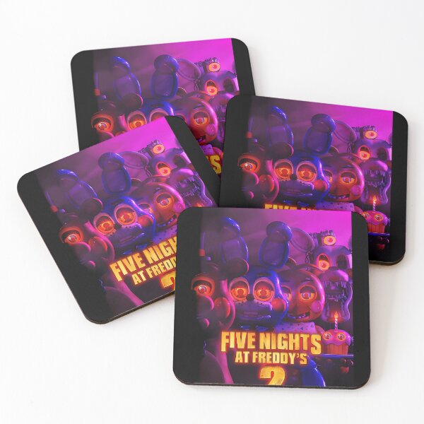 Item preview,  Five Nights At Freddy'S 2 designed and sold by andrijadesign.
