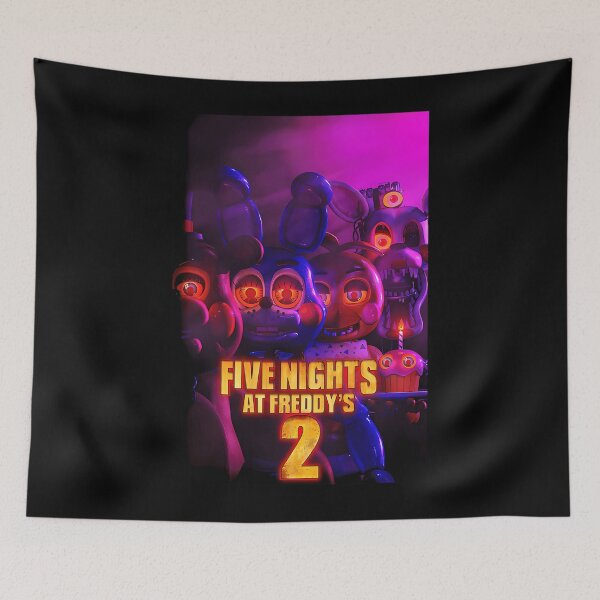 Item preview,  Five Nights At Freddy'S 2 designed and sold by Story75.