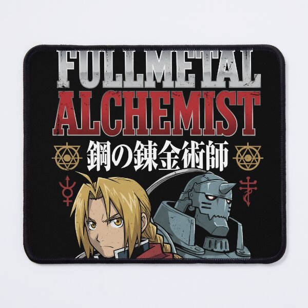 Item preview, Fullmetal Alchemist Equivalent Exchange Philosophy designed and sold by Senpaiwaves.