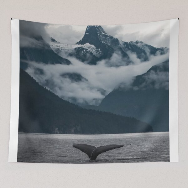 Item preview, Mighty Sabaton Band aWhales Inspire Dreams designed and sold by Sarahsumer.
