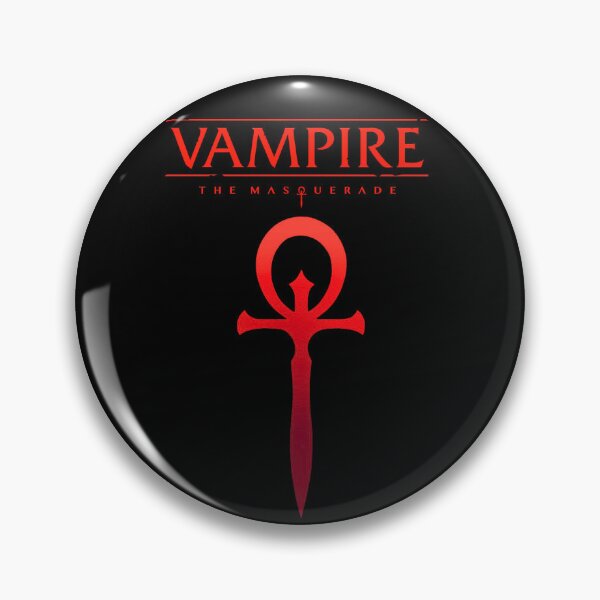 Item preview, VtM designed and sold by PorcelainBoneWitch.
