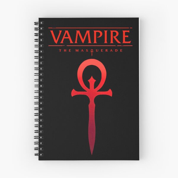 Item preview, VtM designed and sold by PorcelainBoneWitch.