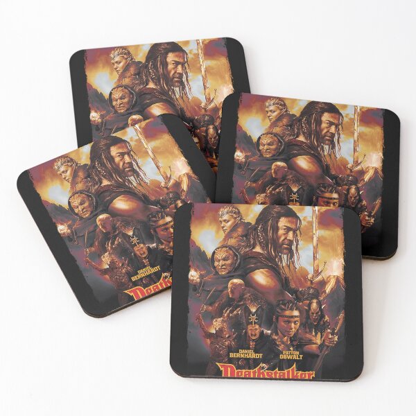 Item preview, Acechador de la muerte designed and sold by andrijadesign.