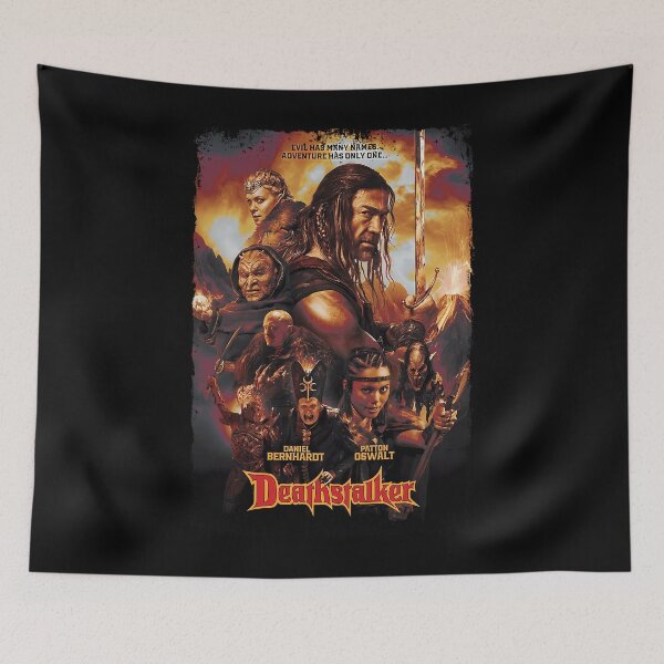 Item preview, Acechador de la muerte designed and sold by andrijadesign.