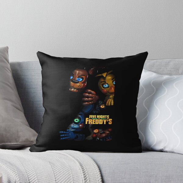 Item preview, Five Nights At Freddy'S 2 Logo Game Horror designed and sold by Story75.