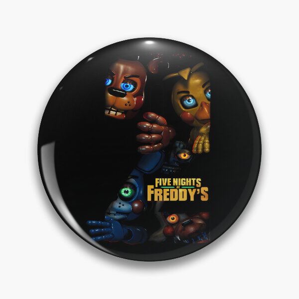 Item preview,  Five Nights At Freddy'S 2 Logo Game Horror designed and sold by Story75.