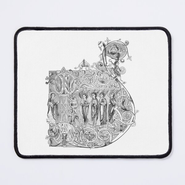 Item preview, Byzantine Capital letter D designed and sold by Hedrin.
