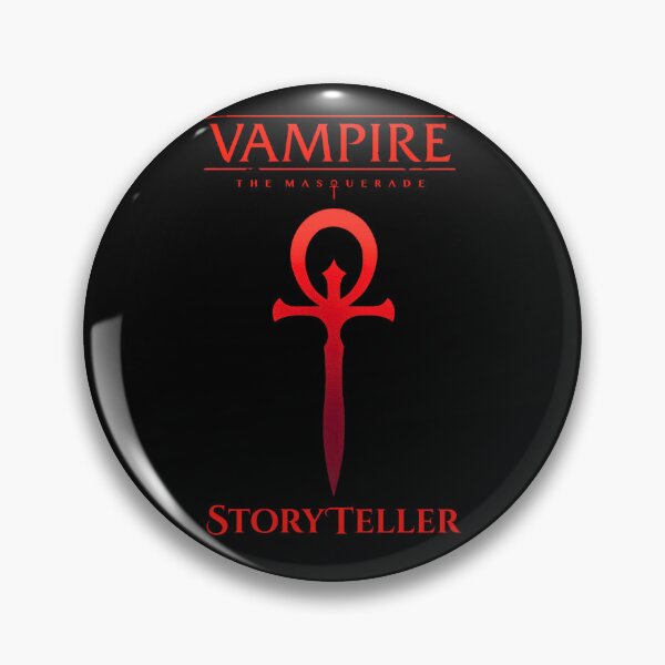 Item preview, VtM StoryTeller designed and sold by PorcelainBoneWitch.