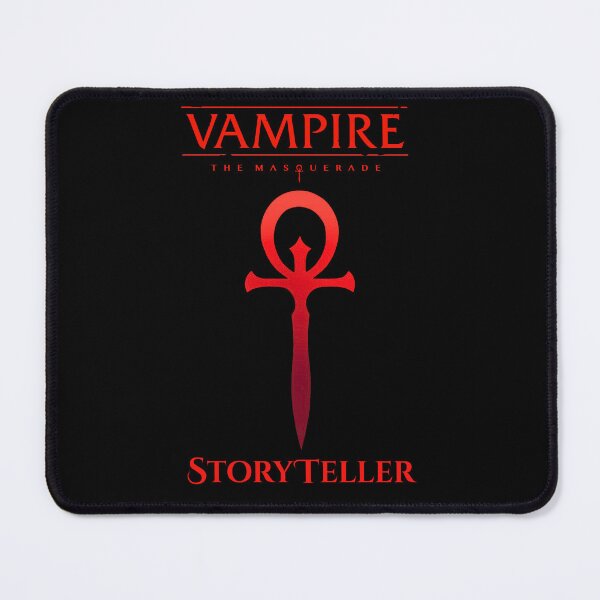 Item preview, VtM StoryTeller designed and sold by PorcelainBoneWitch.