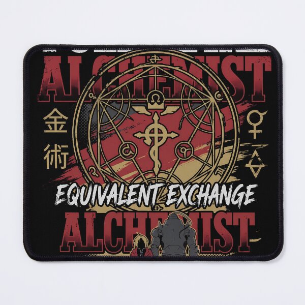 Item preview, Edward Elric Brotherhood State Alchemist designed and sold by Senpaiwaves.