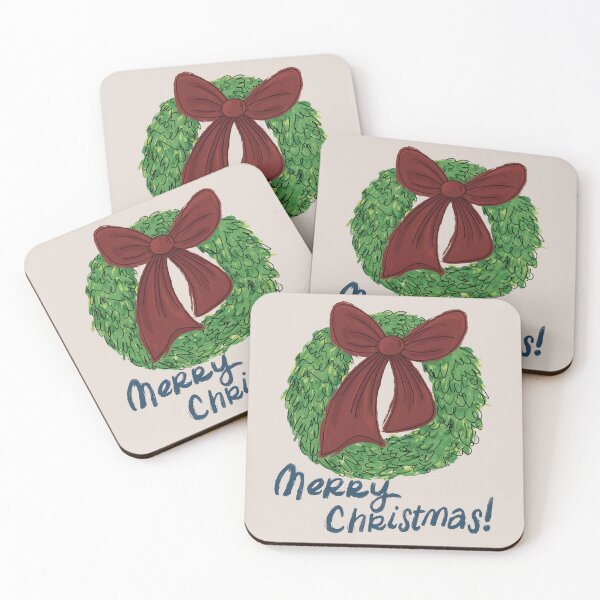 Item preview, Holiday Wreath designed and sold by k8createsstudio.