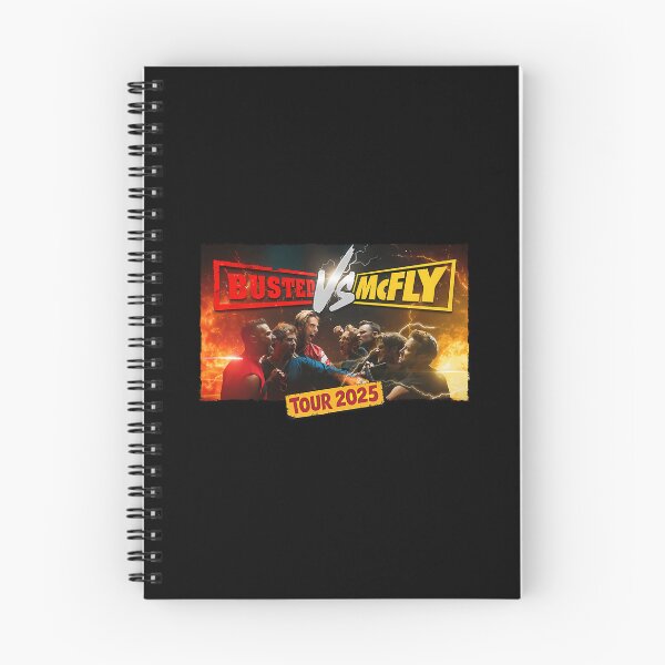 Item preview, Gira Busted vs. McFly designed and sold by andrijadesign.