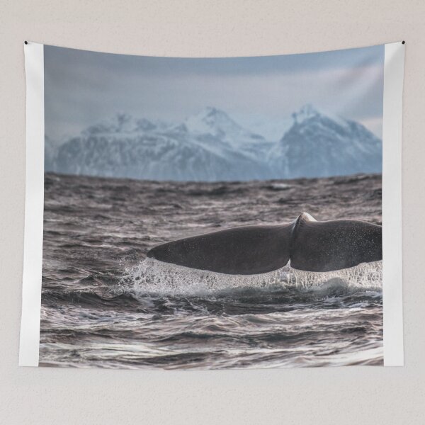Item preview, Whales Flinders University bProtect Marine Wonders designed and sold by Sarahsumer.
